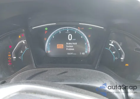 2019 Honda Civic Lx from USA, damaged, VIN 2HGFC4B6XKH301398